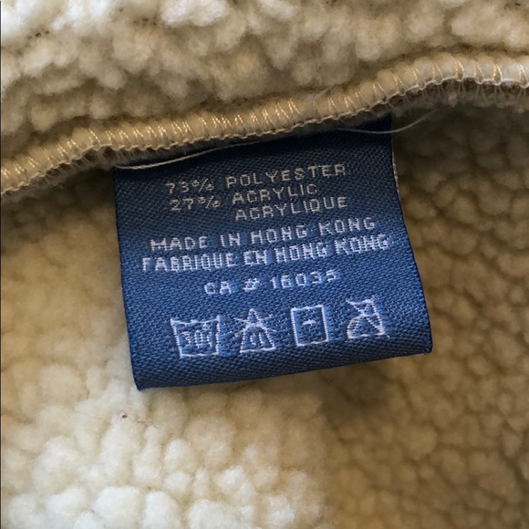 Vest - Sherpa Style - Picture 6 of 6